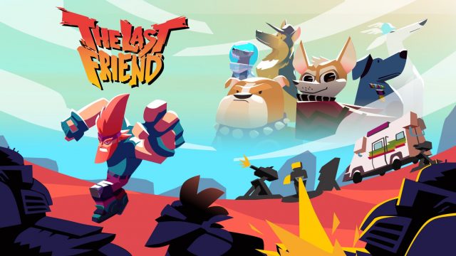 the last friend announced for switch