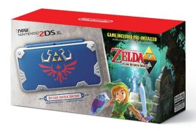 zelda 2ds xl