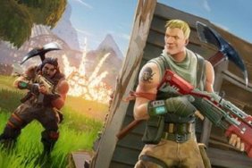 Fortnite 4.4.1 Update