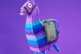 Fortnite Llama Nerf