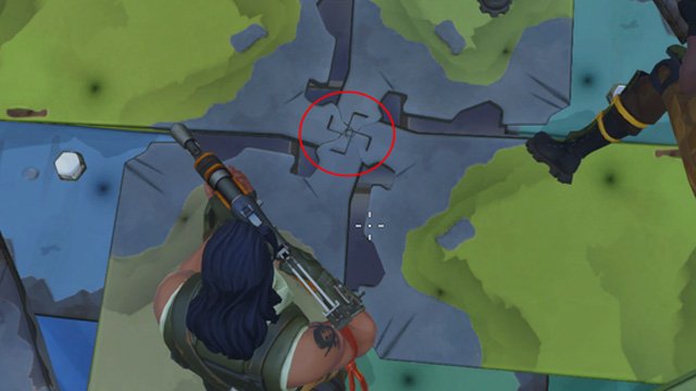 Fortnite Swastika