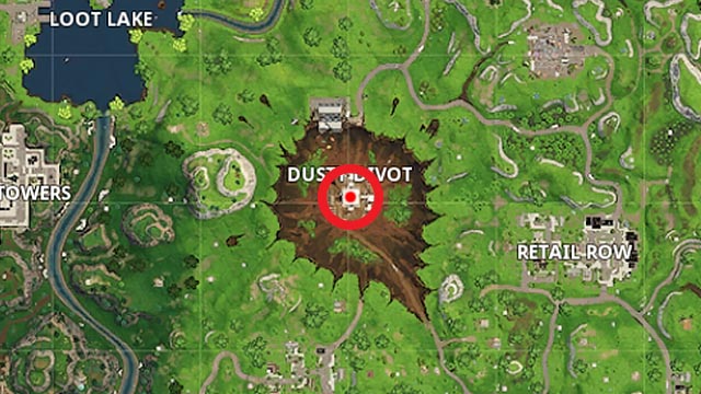 Fortnite Week 7 Secret Battle Star