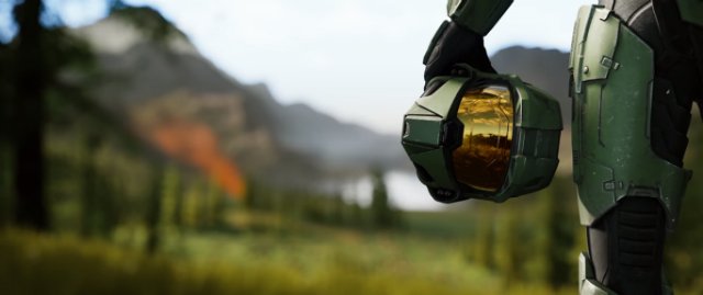 Halo Infinite E3 2018