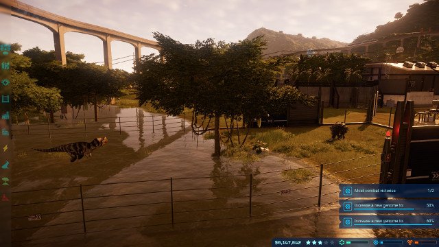 jurassic world evolution guide