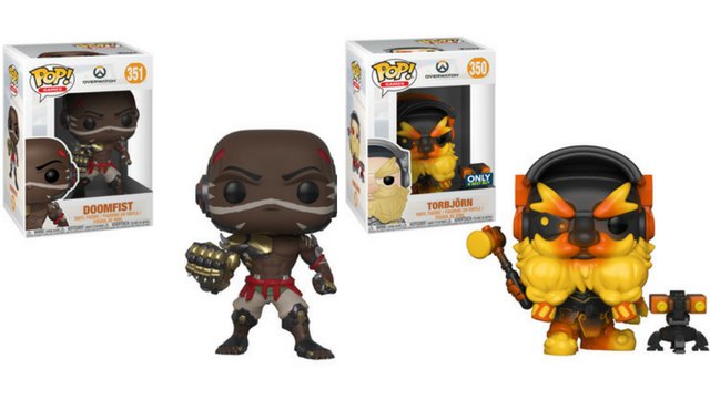 Overwatch Funko