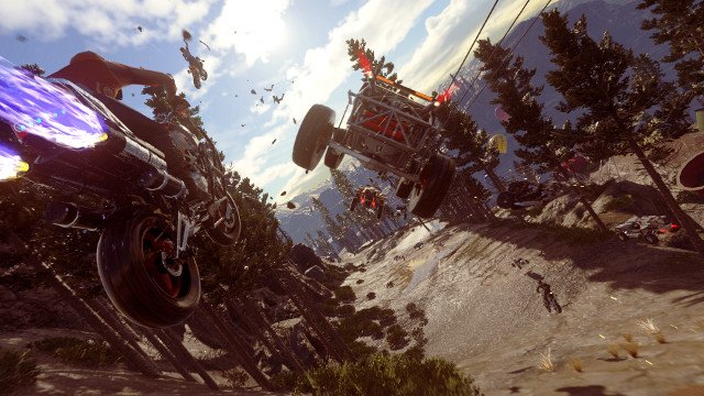 Onrush developer layoffs