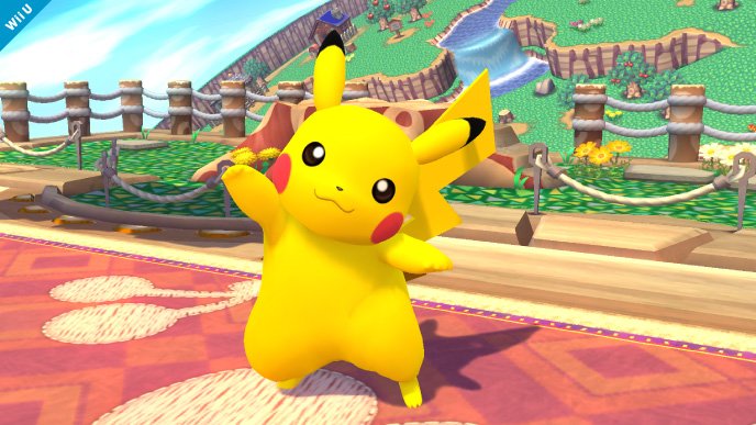 Smash_Switch_Pikachu