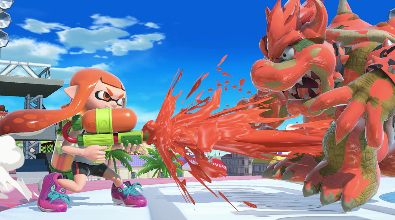 Super Smash Bros Ultimate Screenshot