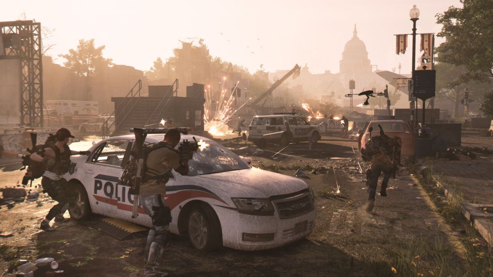 The Division 2 E3 2018 Preview