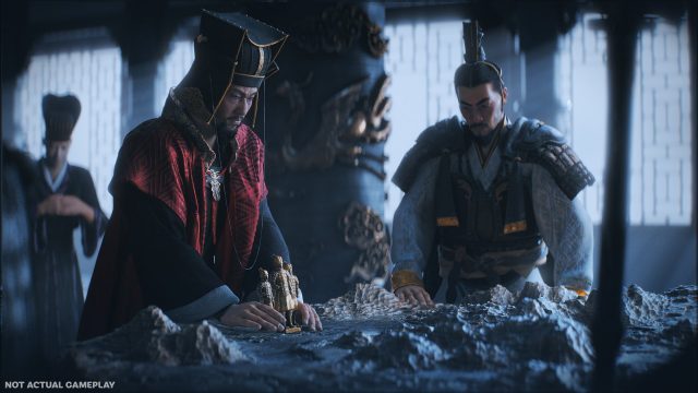 Total War Three Kingdoms Image Sega Gamescom 2018