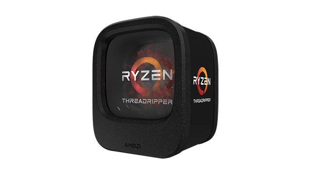 AMD Ryzen Threadripper 2