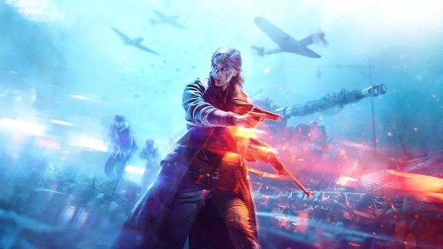 battlefield 5 subreddit bans whining about female soldiers