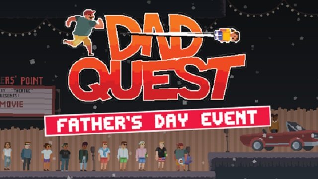 dad quest discount fathers day