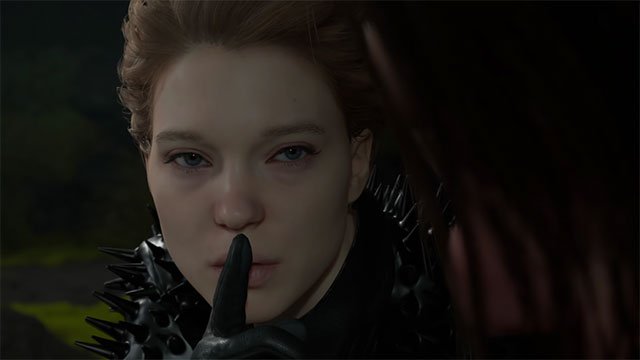 Death Stranding Story Details