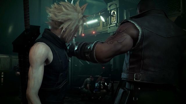 final fantasy 7 remake news on hold focus kingdom hearts 3 nomura