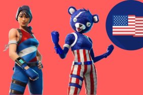 fortnite 4th july skins