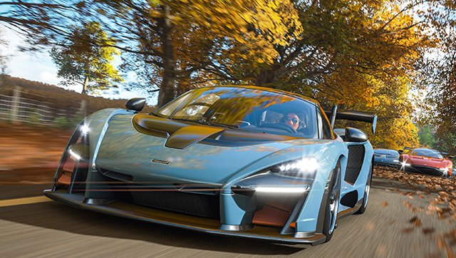 Forza Horizon 4