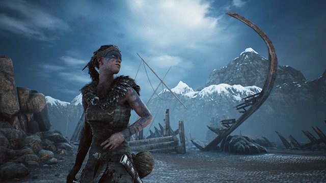 hellblade sales