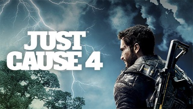 just cause 4