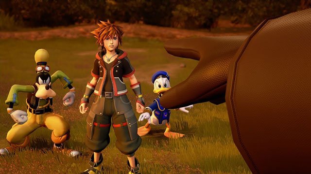 kingdom hearts 3 package, Kingdom Hearts 3