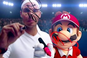 mario tennis aces trailer rafael nadal