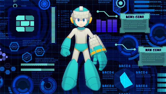 mega man 11 switch