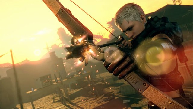 metal gear survive trial