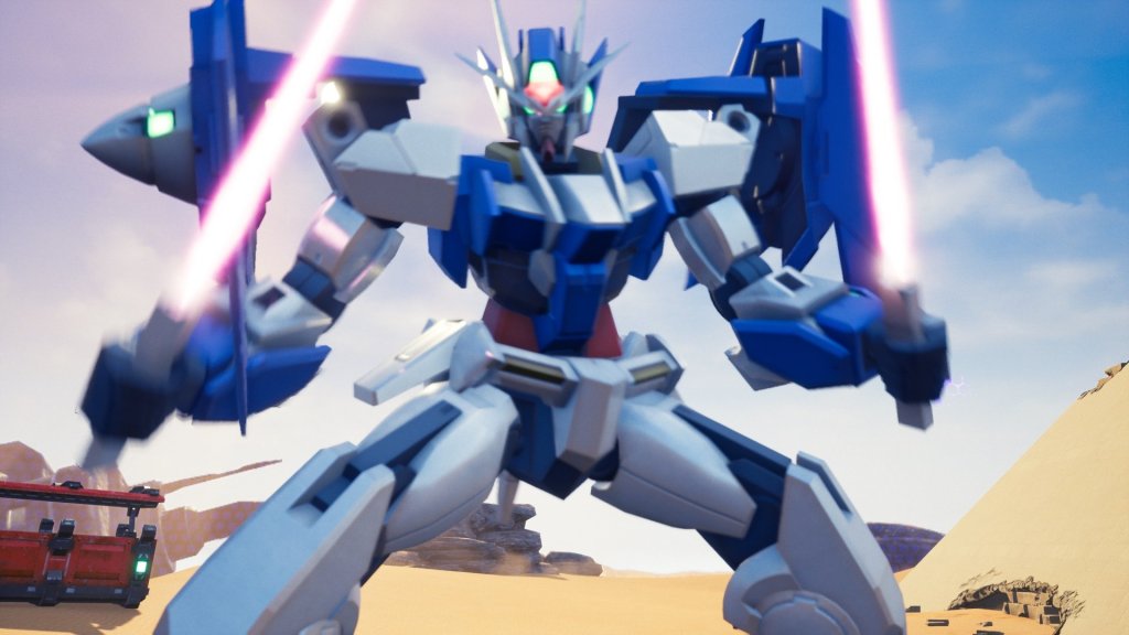 New Gundam Breaker Free Gunpla Post Launch