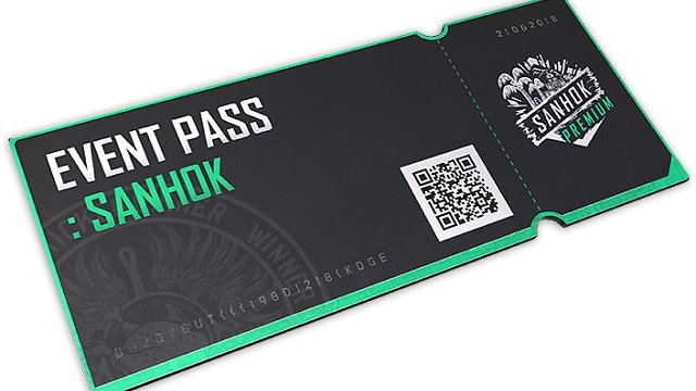 pubg event pass announced sanhok release