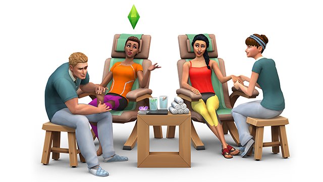 sims 4 update