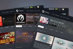 steam update developers publishers dedicated page