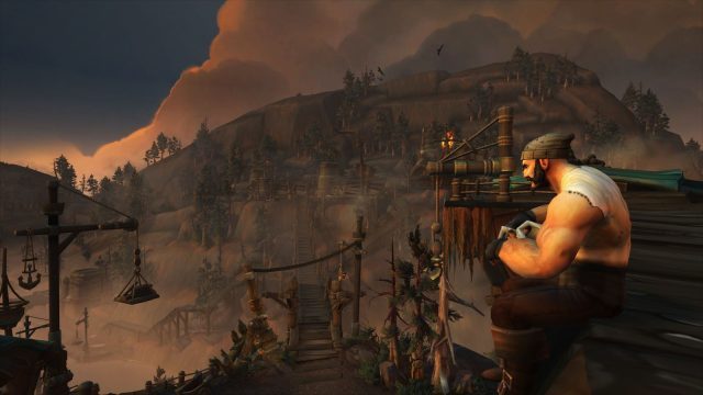 World of Warcraft Battle for Azeroth Pre-patch goes live today