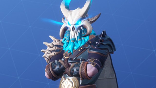 Fortnite Ragnarok Skin