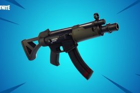 Fortnite New SMG Stats