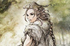 Octopath Traveler H'aanit