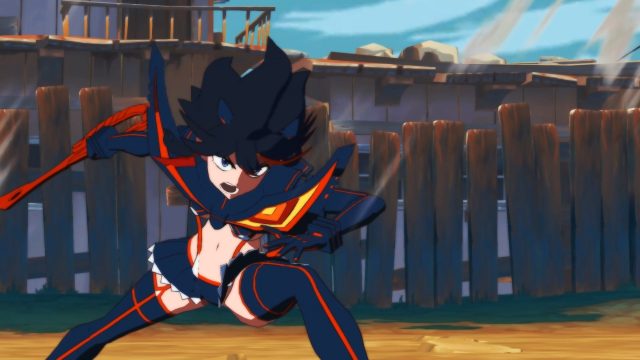 Kill la Kill the Game IF Release Date