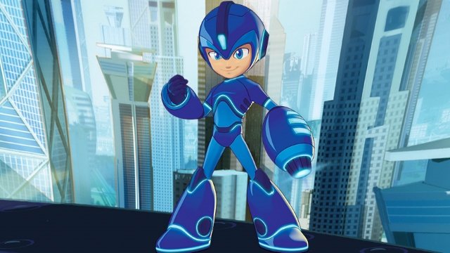 Mega Man Fully Charged