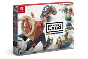 Nintendo Labo Vehicle Kit