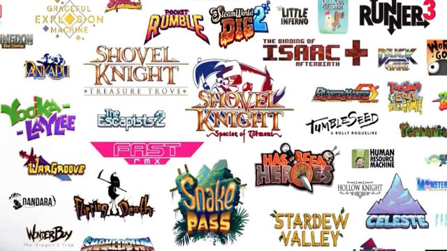 Nintendo Indie Titles