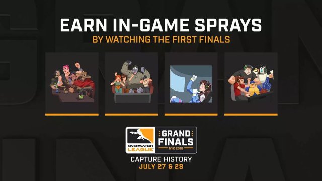 Overwatch League Finals