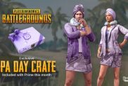 PUBG Spa Day Skins Twitch Prime