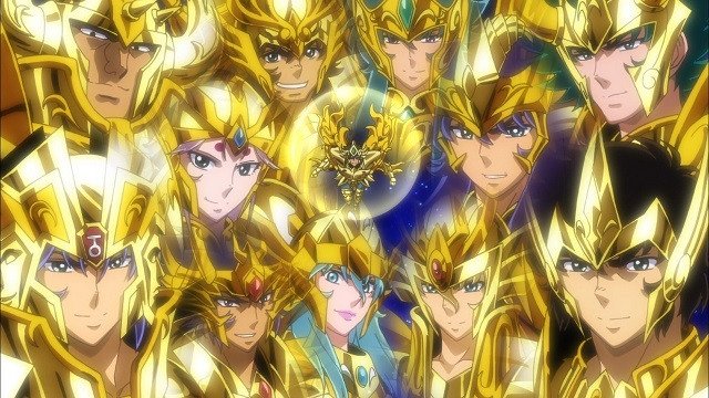 Saint Seiya Jump Force