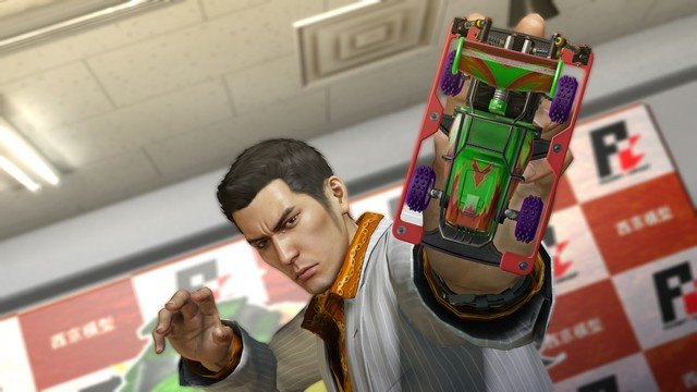 Yakuza 0 PC Pocket Circuit