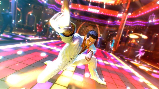 Yakuza 0 PC Review Disco