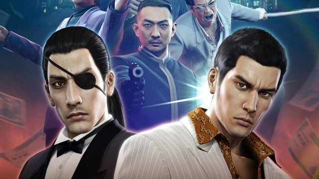 Yakuza 0 PC