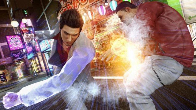 Yakuza Kiwami Demo Kiryu