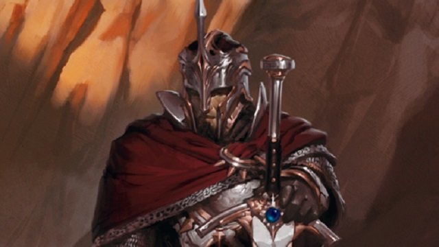 dungeons and dragons knight
