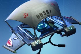 fortnite mako glider