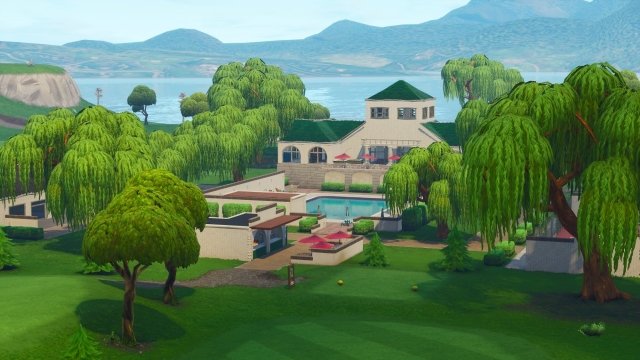 fortnite season 5 map