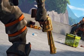 fortnite tactics showdown ltm